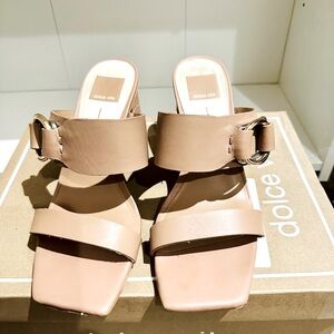 Dolce Vita Block Heels